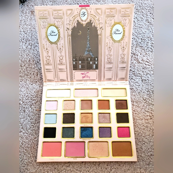 Too Faced Other - Too Faced Le Grand palais eyeshadow palette